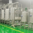 Commercial Customized Dairy Processing Line Milk Processing And Packaging Machine